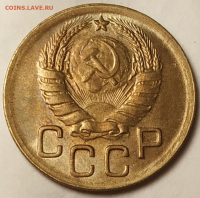 3 копейки 1938, 20 копеек 1940 в грейде - IMG_20240202_205405