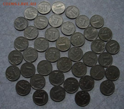 Один рубль 1999 г. 42 шт  До 27.02.26.   22-00 - DSC01682.JPG
