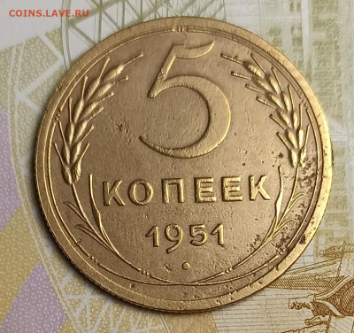 5 копеек 1951 - IMG_20260221_191052