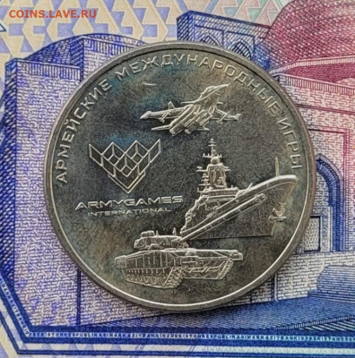 25 рублей 2018, 2019, 2020 5 штук нечастые - 20250317_103841