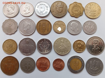 Монеты мира по ФИКСу # 2 до 26.02.26 - 1000059737