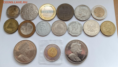 Монеты мира по ФИКСу # 3 крупняк до 26.02.26 - IMG_20260222_134742