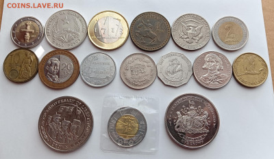 Монеты мира по ФИКСу # 3 крупняк до 26.02.26 - IMG_20260222_134658