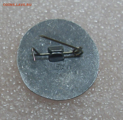 Значок Золотое кольцо Герб Кострома - SDC11104.JPG