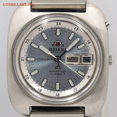 Часы. Ориент, Слава, Заря, RICOH на оценку. - s-l1600 (1)