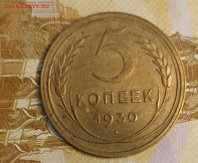 5 копеек 1930 - IMG_20260210_192553