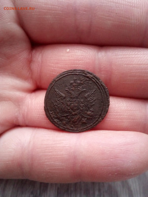 1 полушка 1805г км до 01.03.26г в 22.00 по мск - IMG_20100207_234301