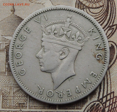 Южная Родезия 1 шиллинг 1947 до 1.03.2026 - Южная Родезия 1 шиллинг 47 .JPG