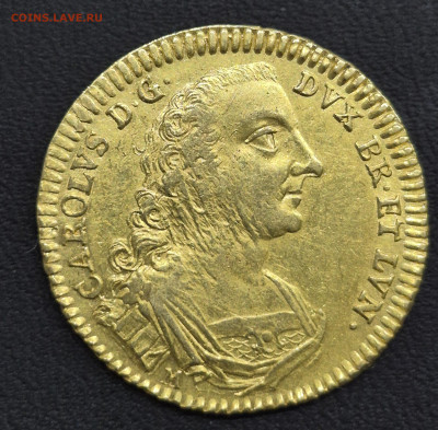 Re: 5 талеров 1745 (ЗОЛОТО) - 20260208_171218(1)