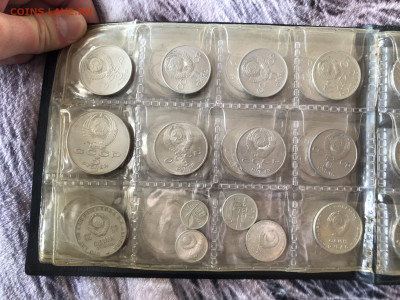 Набор 64 монеты 1.3.26 22.00 МСК . - IMG_8974