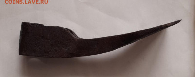 Топор- тесло. Старый. - 20260224_160301