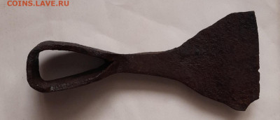 Топор- тесло. Старый. - 20260224_160252