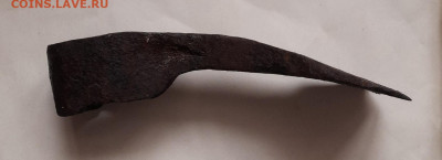 Топор- тесло. Старый. - 20260224_160240