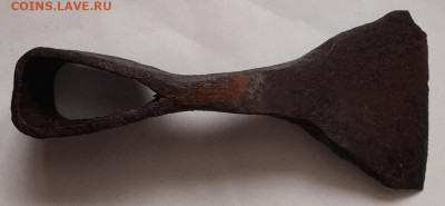 Топор- тесло. Старый. - 20260224_160230