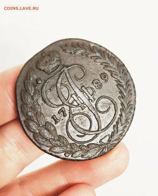 5 копеек 1789 ЕМ, до 27.02.26 - IMG_20260218_220231