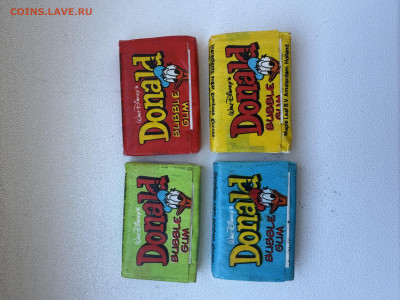 Вкладыши от Турбо по сериям ( полные комплекты) - IMG_1322