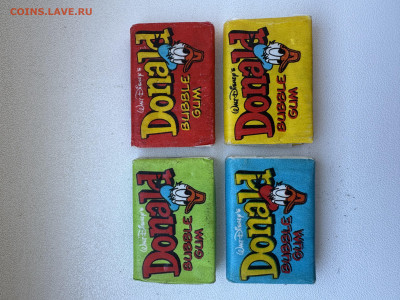 Вкладыши от Турбо по сериям ( полные комплекты) - IMG_1321