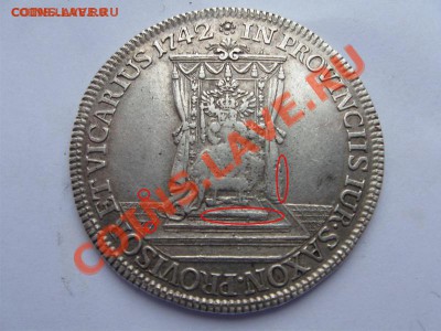 Полуталер 1742 Август 3 - Рисунок1.JPG