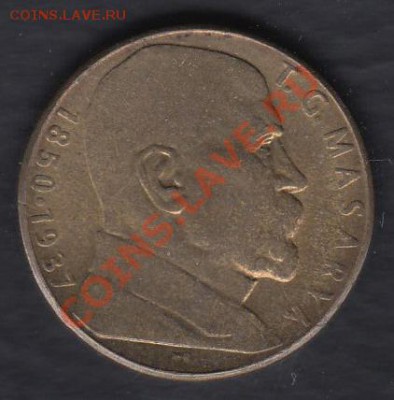 ЧСФР 10 крон 1990 Масарик до 03.03.2012 22-00 - qqq1
