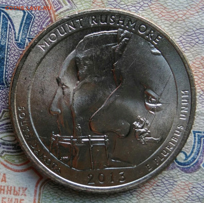 4 доллара 2013 года до 02.03.2026 - IMG_20260222_143724