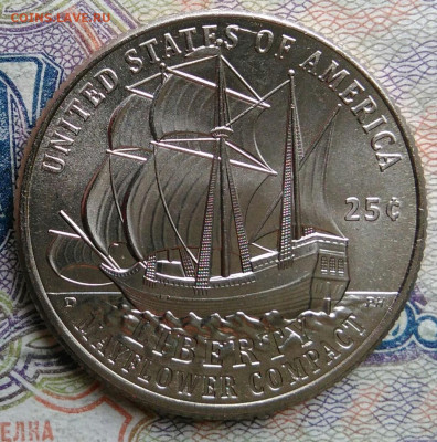 США 25 центов 2026 года до 02.03.2026 - IMG_20260224_191147