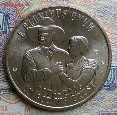 США 25 центов 2026 года до 02.03.2026 - IMG_20260224_191202