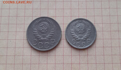 20к- 1943г.15к-1940г. - 20260127_102857