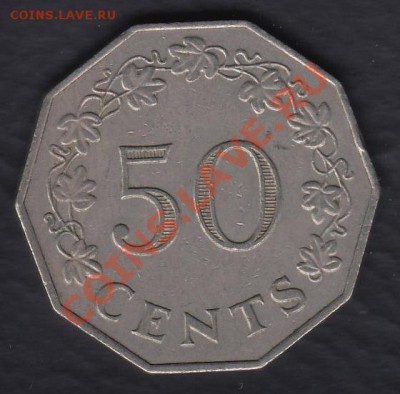 Мальта 50 центов 1972 до 03.03.2012 22-00 - qqq