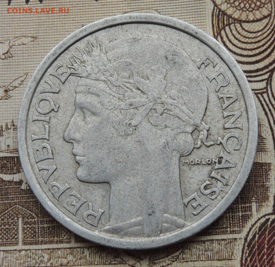 Франция 2 франка 1950 до 1.03.2026 - Франция 2 франка 50 .JPG