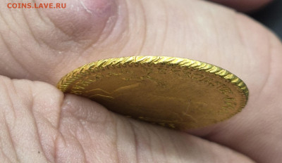 Re: 5 талеров 1745 (ЗОЛОТО) - 20260225_180255(1)