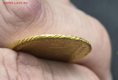 Re: 5 талеров 1745 (ЗОЛОТО) - 20260225_180320(1)