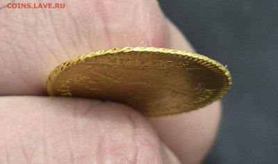 Re: 5 талеров 1745 (ЗОЛОТО) - 20260225_180421(1)