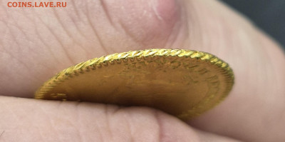 Re: 5 талеров 1745 (ЗОЛОТО) - 20260225_180444(1)