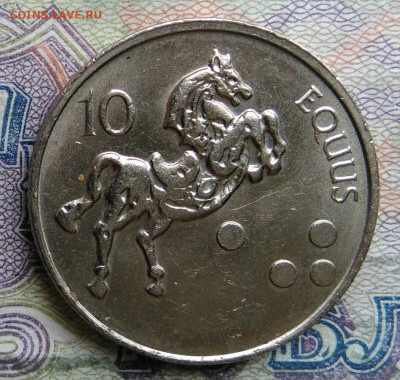 Словения 10 толаров 2001 года до 02.03.2026 - IMG_20260225_204403