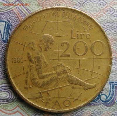 Италия 200 лир 1980 года до 02.03.2026 - IMG_20260225_204006