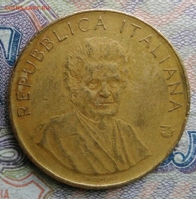 Италия 200 лир 1980 года до 02.03.2026 - IMG_20260225_204022