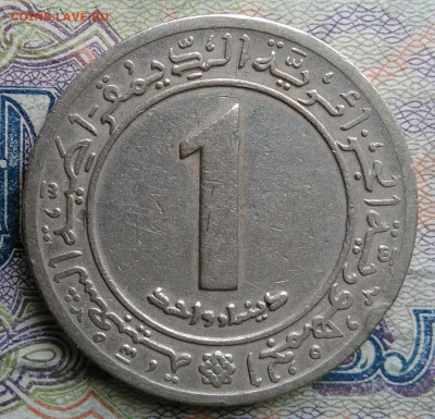 Алжир 1 динар 1972 года до 02.03.2026 - IMG_20260225_203738