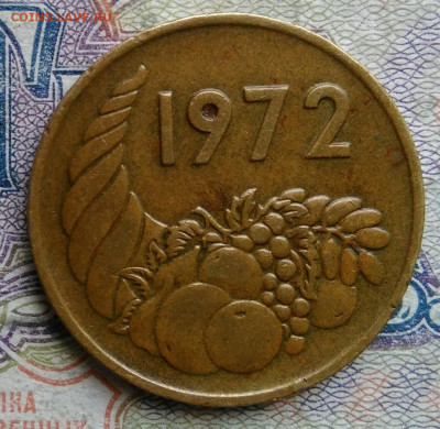 Алжир 20 сантимов 1972 года до 02.03.2026 - IMG_20260225_201716