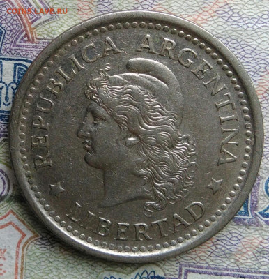 Аргентина 1 песо 1959 года до 02.03.2026 - IMG_20260224_164834