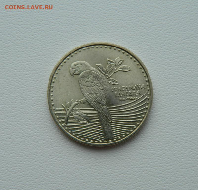 Колумбия 200 песо 2014 г. (Фауна) С рубля! до 04.03.26 - DSCN1782.JPG