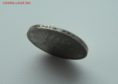 Румыния 100 лей 1992 г. (Крупная) С рубля! 04.03.26 - DSCN1604.JPG