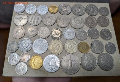 Монеты мира ФИКС до 28.02 - PXL_20260226_190859679~2