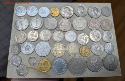 Монеты мира ФИКС до 28.02 - PXL_20260226_190733220~2