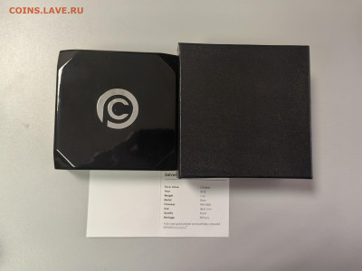 О-ва Кука 5дол 2018 Маска Сальвадора Дали, Ag999, до 05.03 - Ю Маска Дали-4