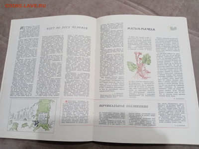 Лесной календарь 1970г до 04.03.26 в 22:00 по мск - IMG_20260227_011358