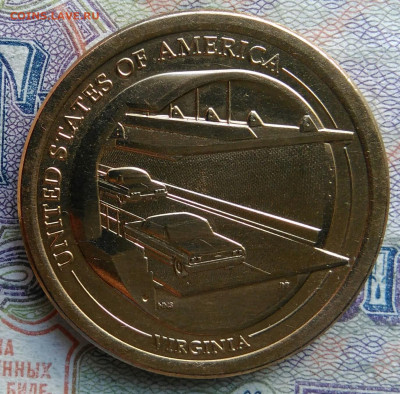 США 1 доллар 2021 года до 02.03.2026 - IMG_20260222_142704