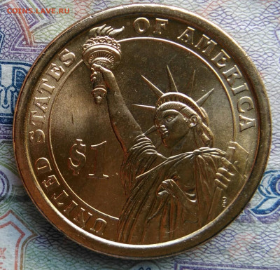 США 1 доллар 2013 года до 02.03.2026 - IMG_20260222_142806