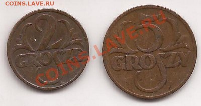 Монеты старой Польши 2 и 5 грошей  до 07.03.12 в 22.00 - Scan 17
