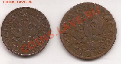 Монеты старой Польши 2 и 5 грошей  до 07.03.12 в 22.00 - Scan 18