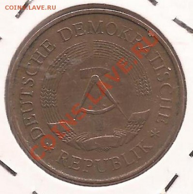 ГДР 5 марок 1969г  до 07.03.12 в 22.00 - Scan 26